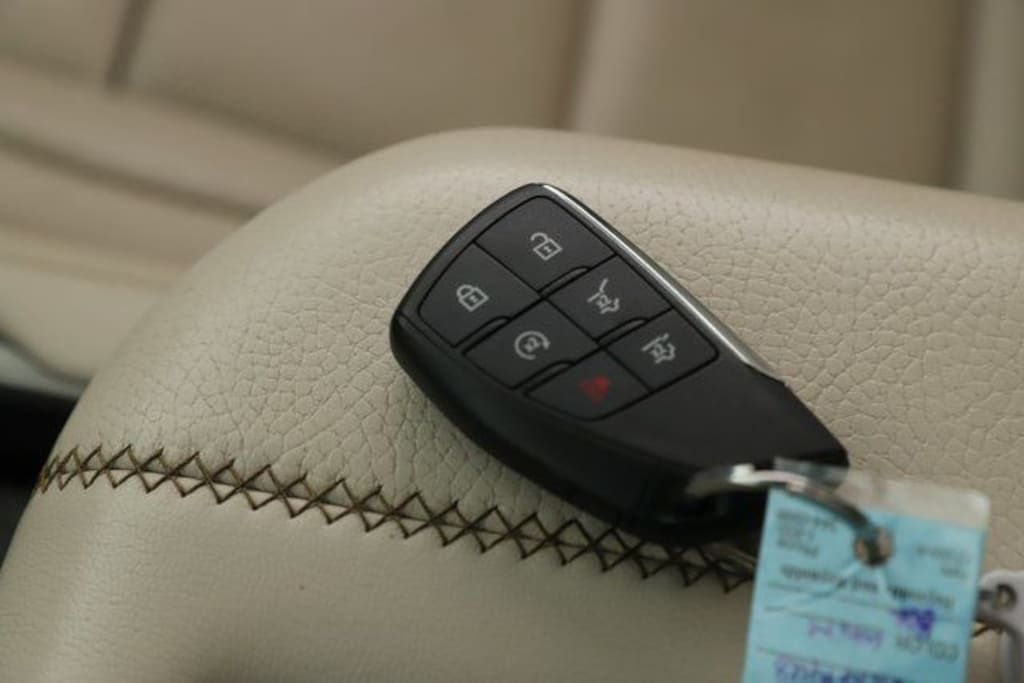 Used 2022 GMC Yukon XL Denali SUV