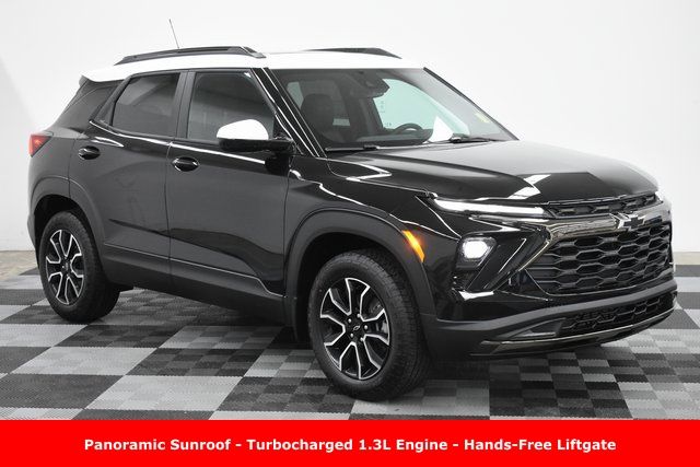 2025 Chevrolet Trailblazer Activ