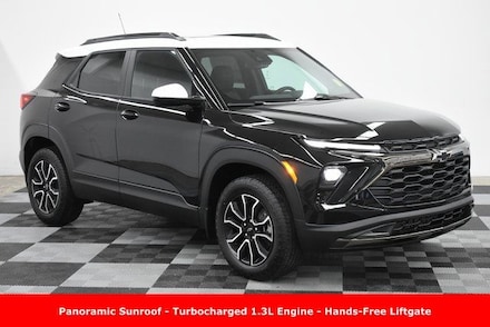 2025 Chevrolet Trailblazer Activ SUV