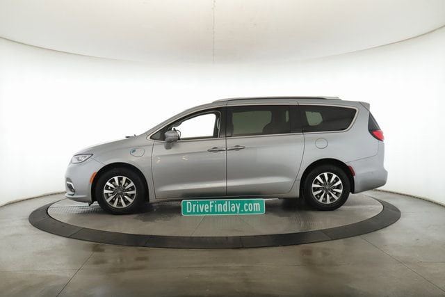 2021 Chrysler Pacifica Hybrid Touring L - Photo 9
