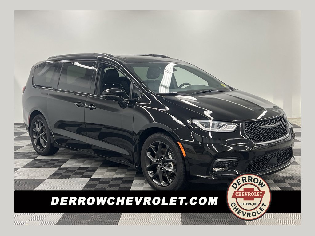 2025 Chrysler Pacifica