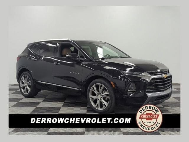 2019 Chevrolet Blazer Premier AWD's photo