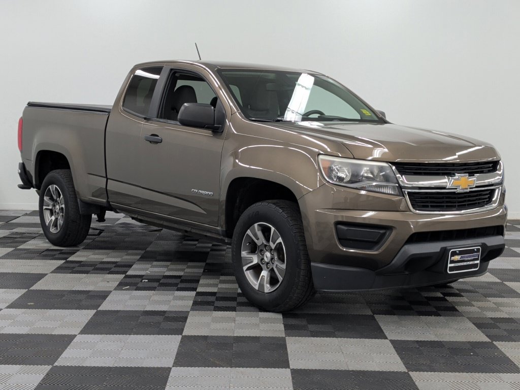 2015 Chevrolet Colorado