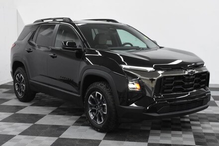 2026 Chevrolet Equinox Activ SUV