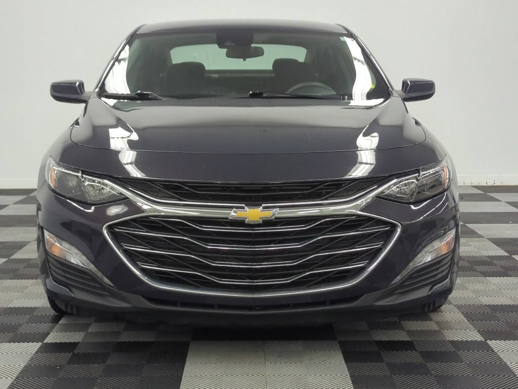 Used 2025 Chevrolet Malibu 1LT with VIN 1G1ZD5ST7SF111637 for sale in Ottawa, OH