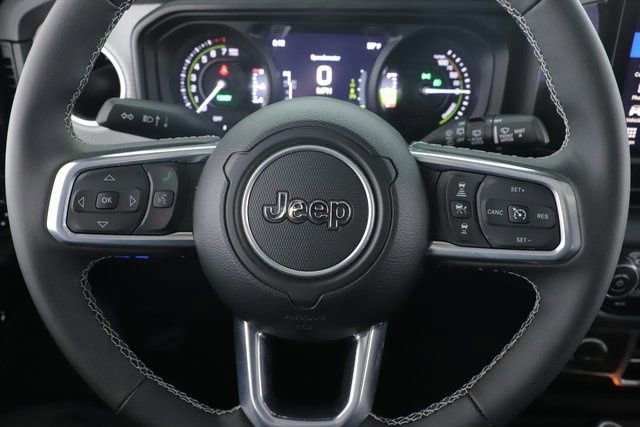 2025 Jeep Wrangler 4xe Sahara 4XE - Photo 20