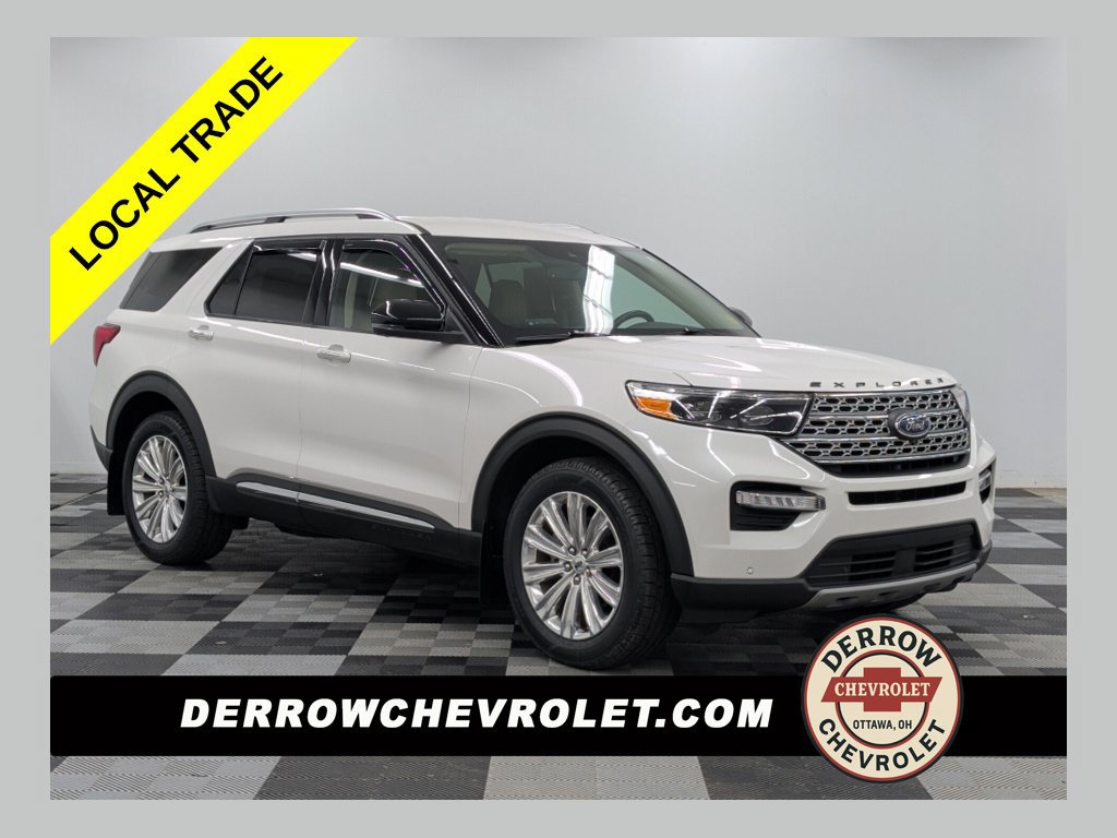 2021 Ford Explorer