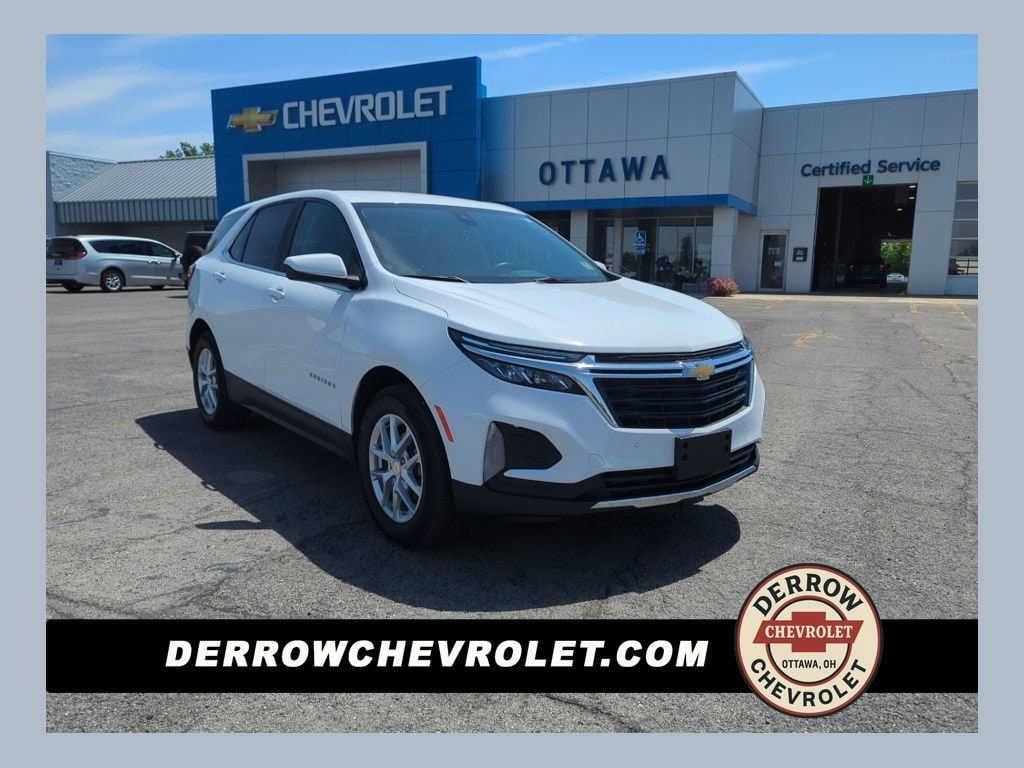 2023 Chevrolet Equinox LT 1.5T's photo