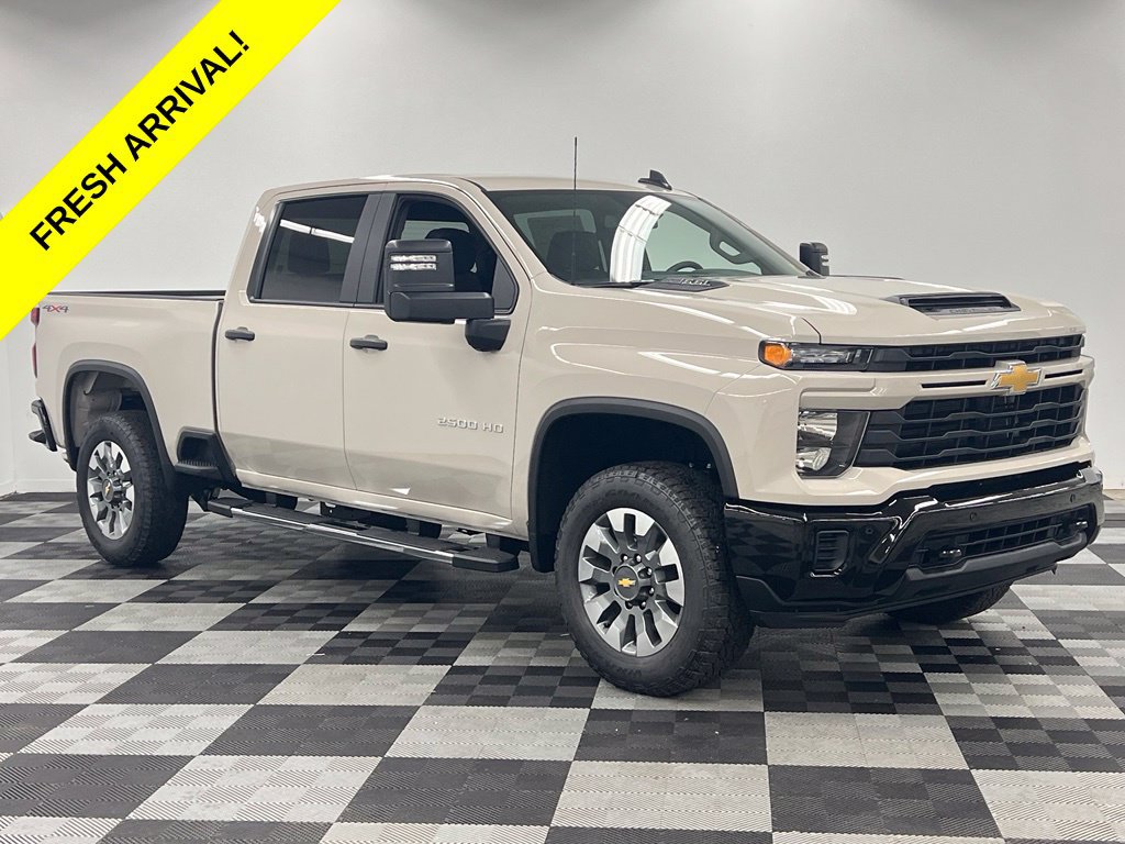 2026 Chevrolet Silverado 2500 HD