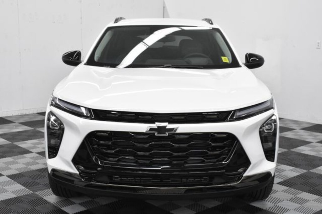 New 2025 Chevrolet Trax Activ SUV