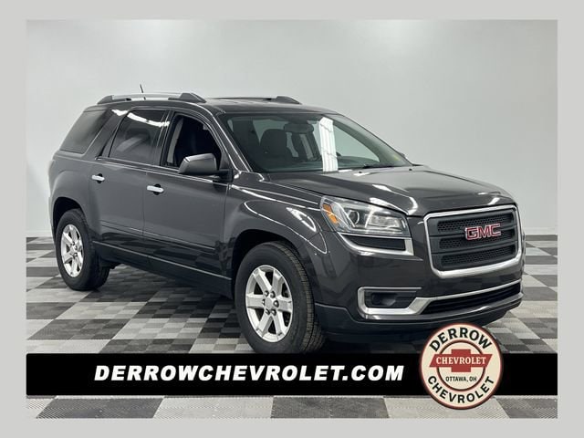 2016 GMC Acadia SLE-2