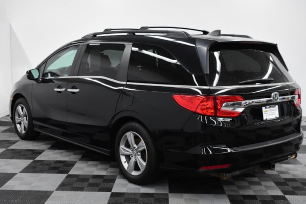 Used 2019 Honda Odyssey EX-L Minivan/Van