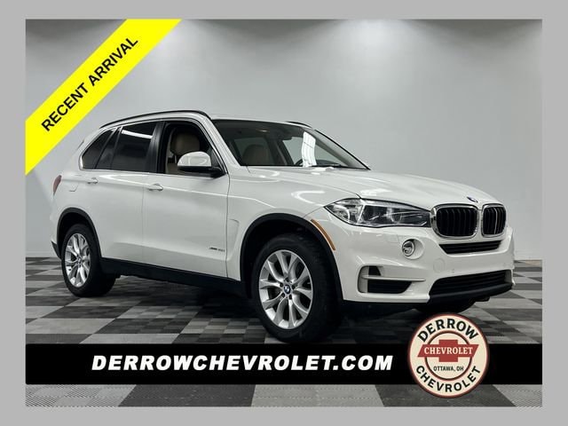 2016 BMW X5 xDrive35i