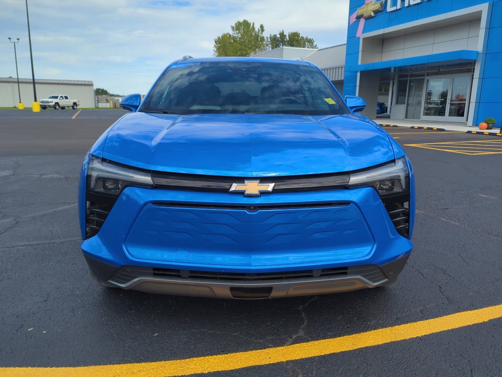 Used 2024 Chevrolet Blazer EV LT with VIN 3GNKDBRJ1RS268248 for sale in Ottawa, OH