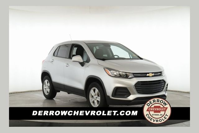 2022 Chevrolet Trax LS
