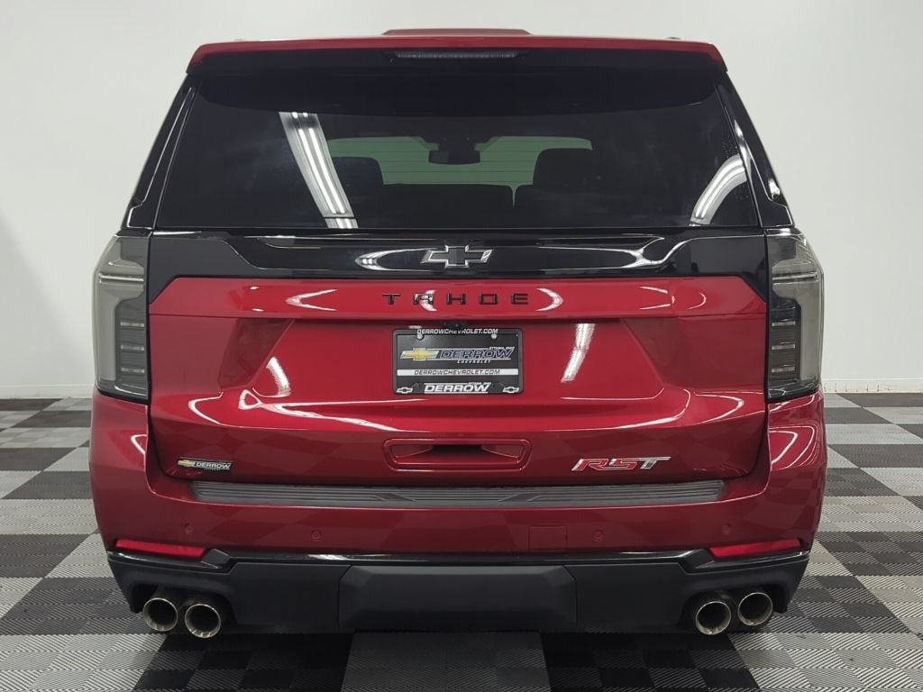 2026 Chevrolet Tahoe RST - Photo 6