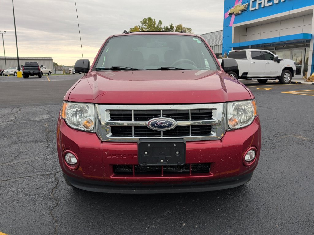 Used 2012 Ford Escape XLT with VIN 1FMCU9DG7CKA48340 for sale in Ottawa, OH