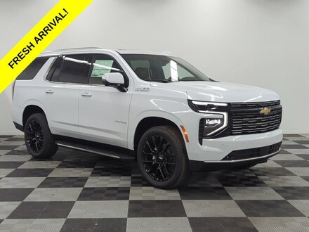2026 Chevrolet Tahoe High Country SUV