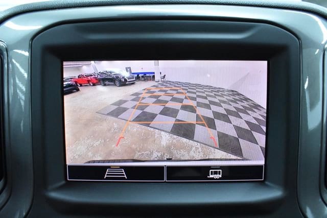 2025 Chevrolet Silverado 1500 Work Truck - Photo 35
