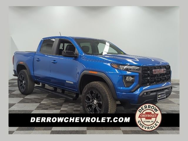2023 GMC Canyon Elevation 4WD Crew Cab Short Box's photo