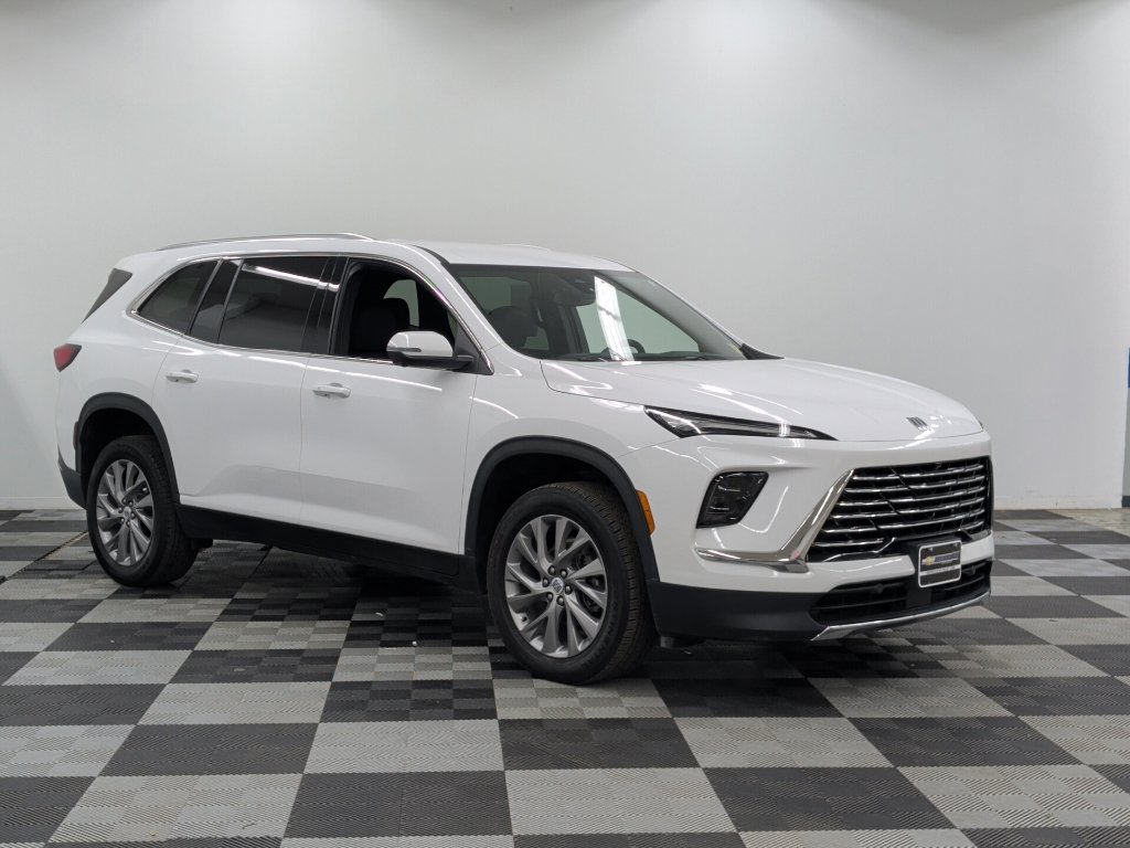 2026 Buick Enclave