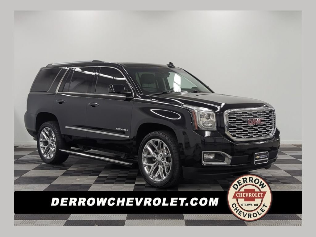 2019 GMC Yukon Denali's photo
