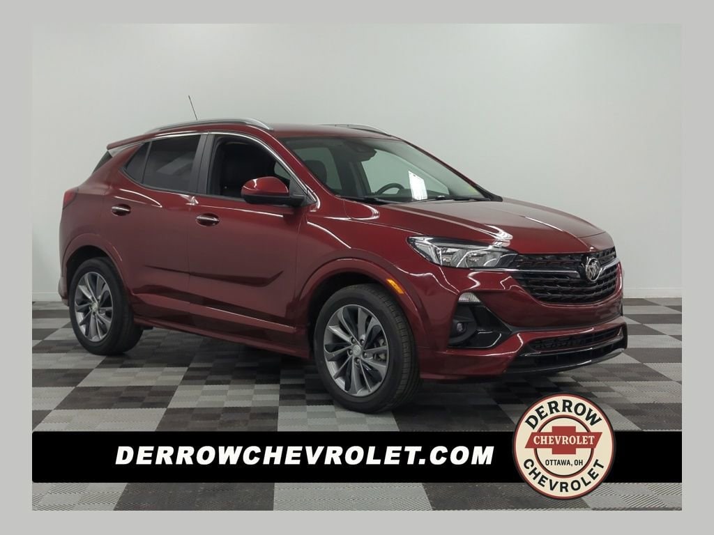 2023 Buick Encore GX Select's photo