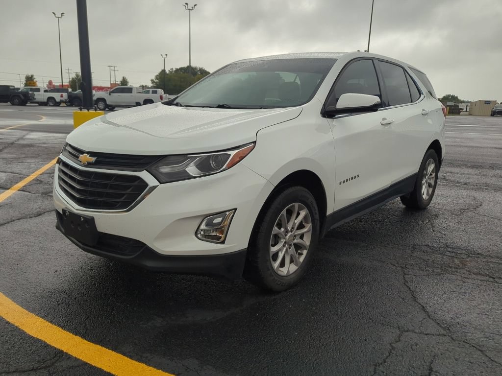 Used 2019 Chevrolet Equinox 2FL with VIN 3GNAXTEV3KS681814 for sale in Ottawa, OH