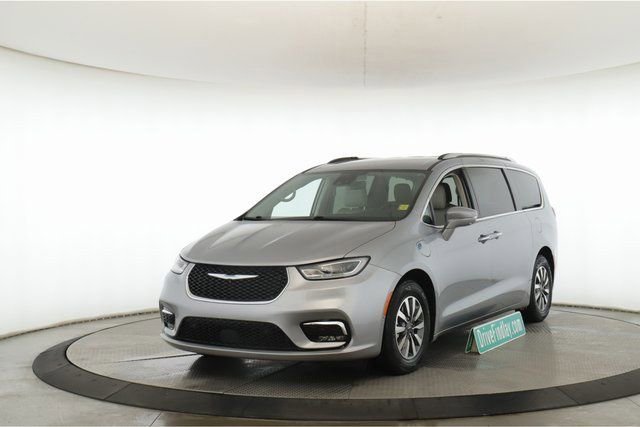 2021 Chrysler Pacifica Hybrid Touring L - Photo 10