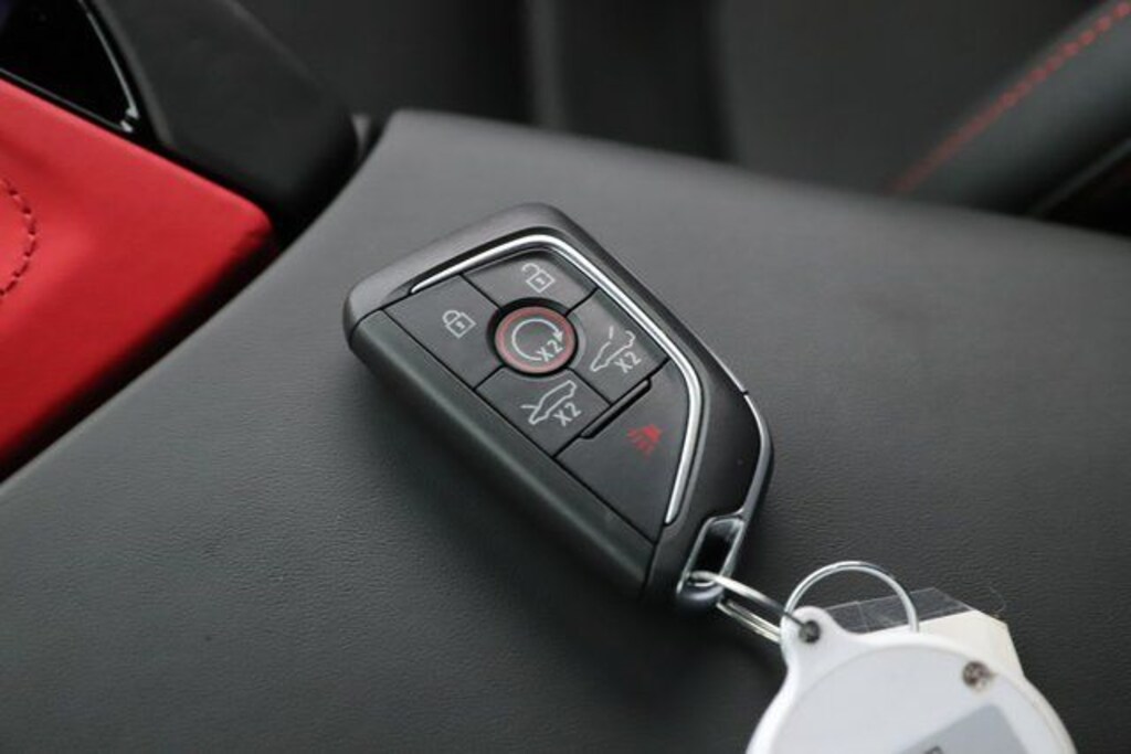 Used 2024 Chevrolet Corvette Stingray Coupe