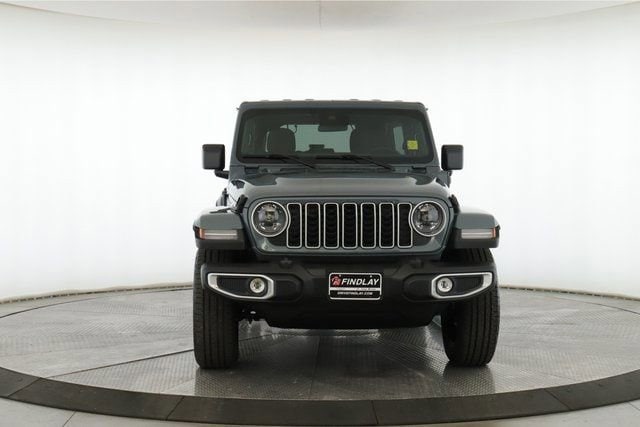 2025 Jeep Wrangler 4xe Sahara 4XE - Photo 12