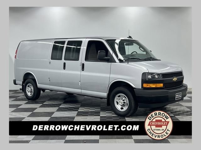 2025 Chevrolet Express 2500 1WT LWB's photo