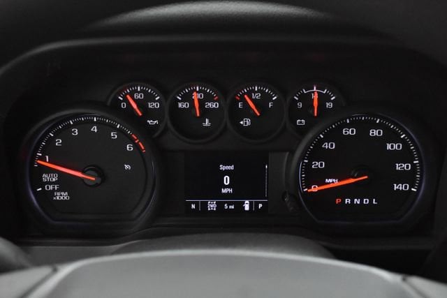 2025 Chevrolet Silverado 1500 Work Truck - Photo 28