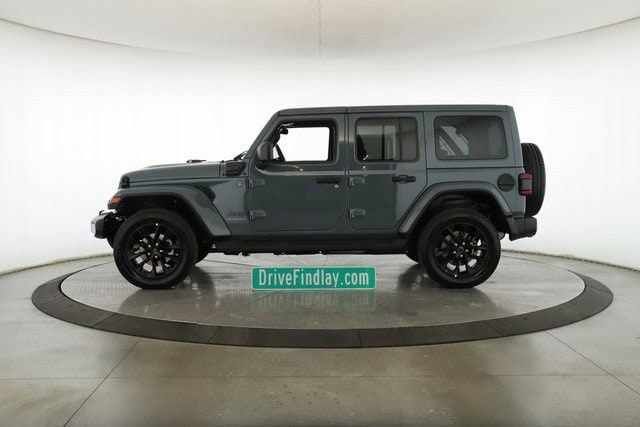 2025 Jeep Wrangler 4xe Sahara 4XE - Photo 9