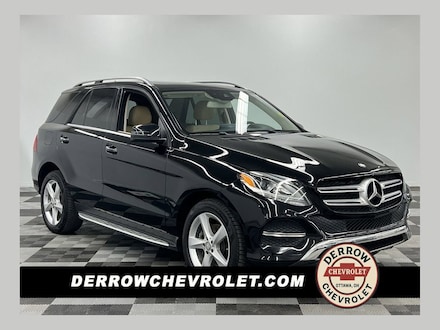 2016 Mercedes-Benz GLE GLE 350