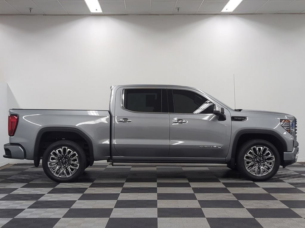 2026 GMC Sierra 1500 Denali Ultimate - Photo 8