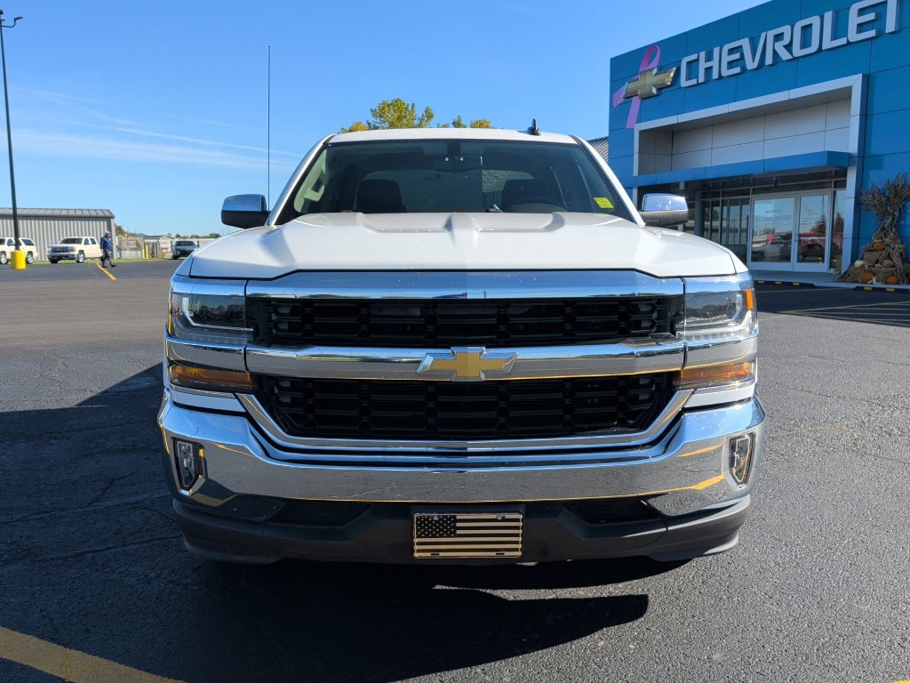 Used 2017 Chevrolet Silverado 1500 LT with VIN 3GCPCREC1HG185664 for sale in Ottawa, OH