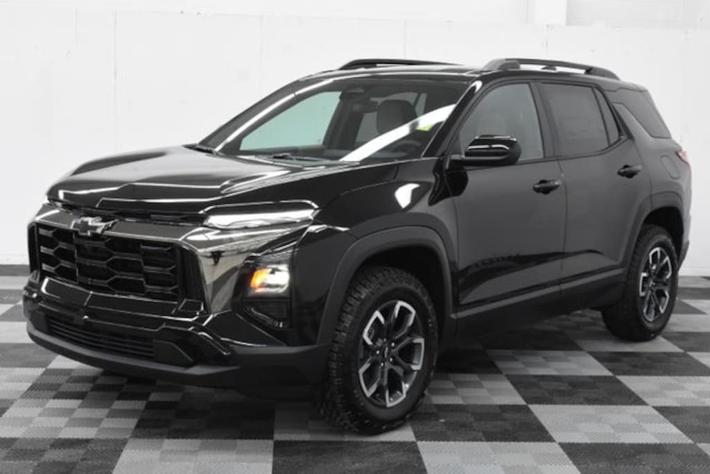 New 2026 Chevrolet Equinox Activ SUV