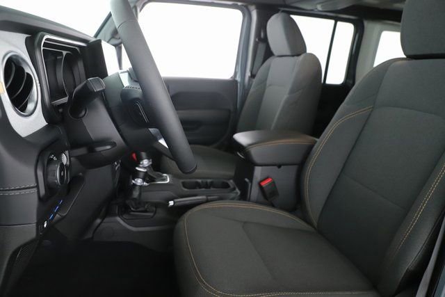 2025 Jeep Wrangler 4xe Sahara 4XE - Photo 16