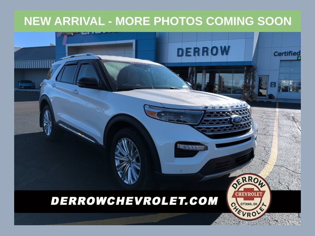 2021 Ford Explorer
