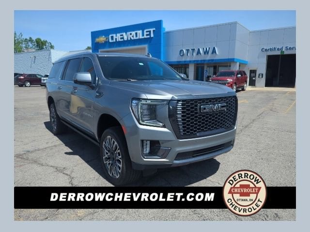 2023 GMC Yukon Denali Ultimate AWD's photo