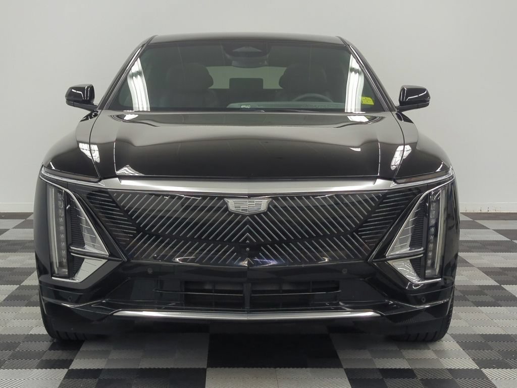 Used 2024 Cadillac LYRIQ Luxury 1 with VIN 1GYKPPRL7RZ142486 for sale in Ottawa, OH