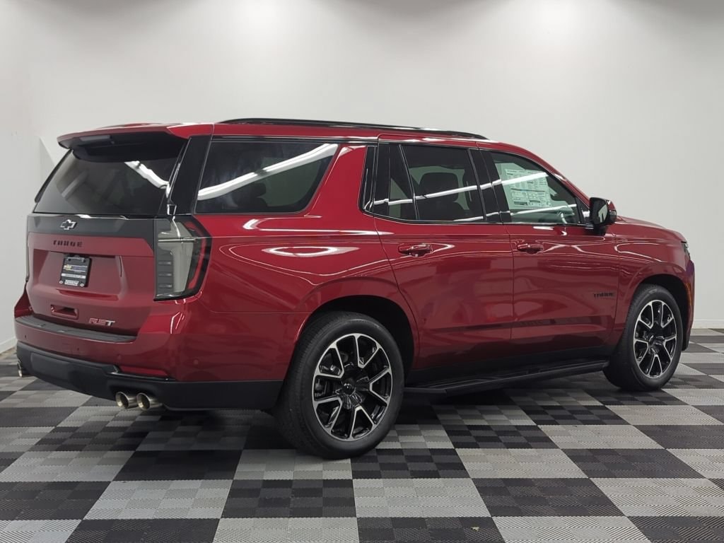 2026 Chevrolet Tahoe RST - Photo 7