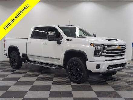 2026 Chevrolet Silverado 2500 HD High Country Truck