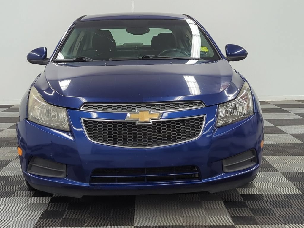 Used 2013 Chevrolet Cruze 1LT with VIN 1G1PC5SB6D7119324 for sale in Ottawa, OH