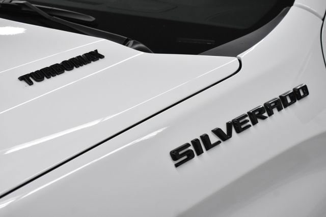 2025 Chevrolet Silverado 1500 Work Truck - Photo 8