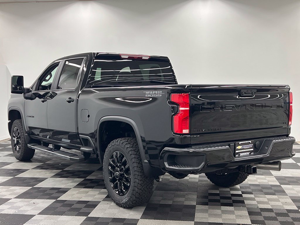 2026 Chevrolet Silverado 2500 HD LT - Photo 5