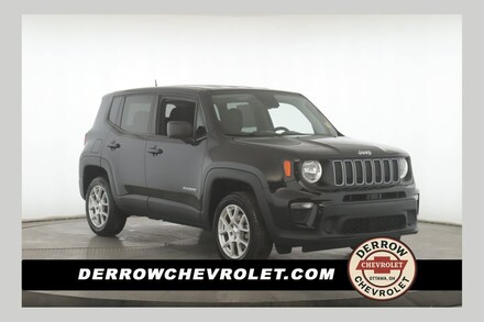 2023 Jeep Renegade Latitude