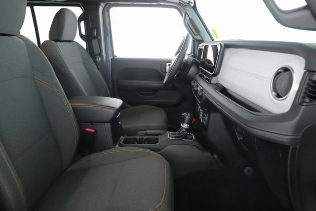 2025 Jeep Wrangler 4xe Sahara 4XE - Photo 29