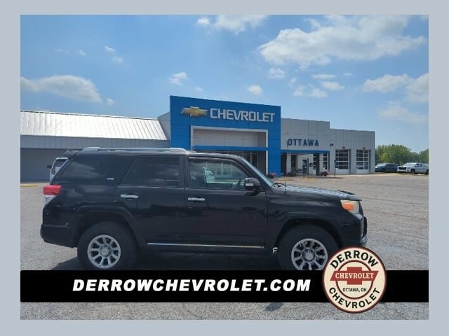 2010 Toyota 4Runner Trail 4x4 V6's photo